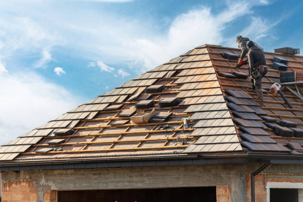 Best Chimney Flashing Repair  in Murphy, TX